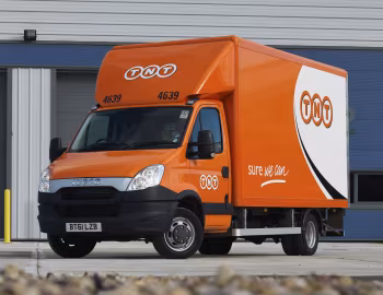 Iveco Daily Chassis Cab [UK-spec] '2011–14