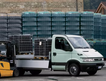 Iveco Daily Chassis Cab '2004–06