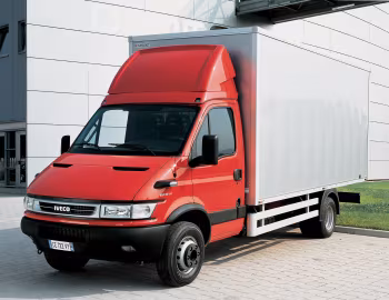 Iveco Daily Chassis Cab '2004–06