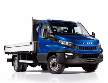 Iveco Daily 70 Chassis Cab '2014–16