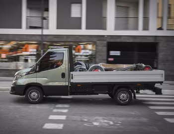 Iveco Daily Chassis Cab '2023–26