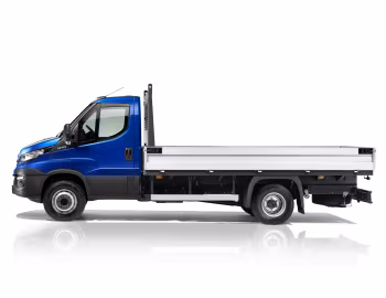Iveco Daily 70 Chassis Cab '2014–16