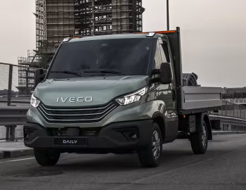 Iveco Daily Chassis Cab '2023–26