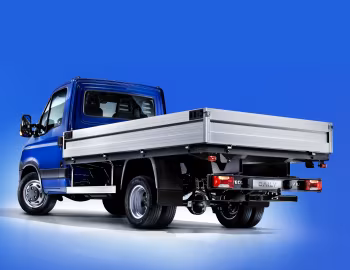 Iveco Daily Chassis Cab '2011–14