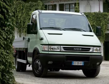 Iveco Daily Chassis Cab '2004–06