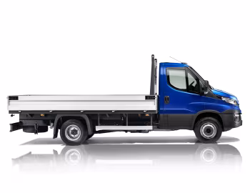 Iveco Daily 70 Chassis Cab '2014–16