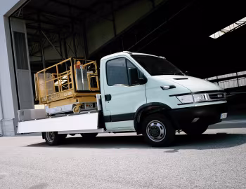 Iveco Daily Chassis Cab '2004–06