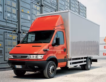 Iveco Daily Chassis Cab '2004–06