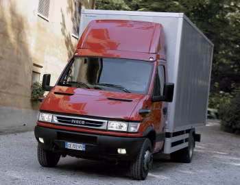 Iveco Daily Chassis Cab '2004–06