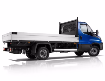 Iveco Daily 70 Chassis Cab '2014–16