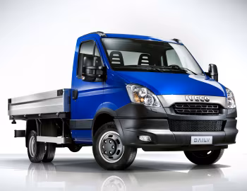 Iveco Daily Chassis Cab '2011–14