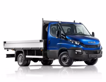 Iveco Daily 70 Chassis Cab '2014–16