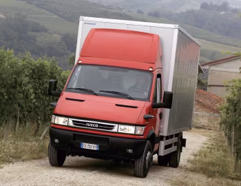 Iveco Daily Chassis Cab '2004–06