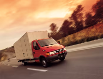 Iveco Daily Chassis Cab '1999–2004