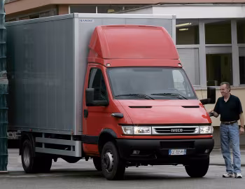 Iveco Daily Chassis Cab '2004–06