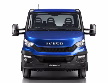 Iveco Daily 70 Chassis Cab '2014–16