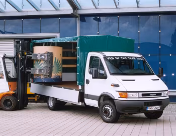 Iveco Daily Chassis Cab '1999–2004