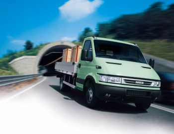 Iveco Daily Chassis Cab '2004–06