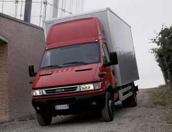 Iveco Daily Chassis Cab '2004–06