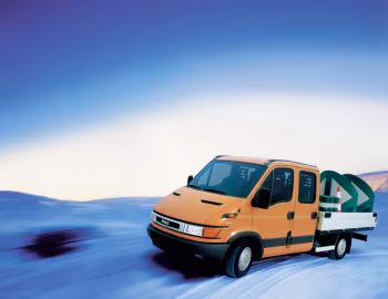 Iveco Daily Crew Cab '1999–2004