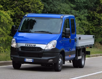 Iveco Daily Crew Cab '2011–14