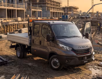 Iveco Daily Crew Cab '2026
