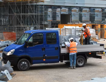 Iveco Daily Crew Cab '2011–14