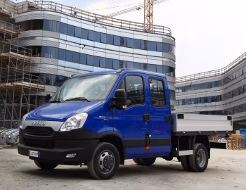Iveco Daily Crew Cab '2011–14