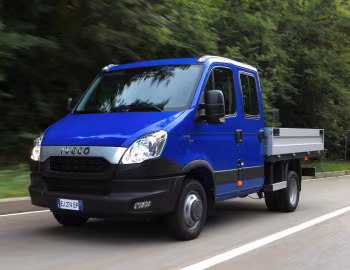 Iveco Daily Crew Cab '2011–14