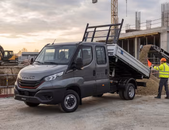 Iveco Daily Crew Cab '2026