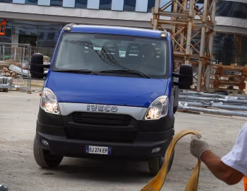 Iveco Daily Crew Cab '2011–14