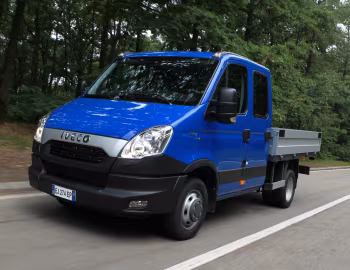 Iveco Daily Crew Cab '2011–14