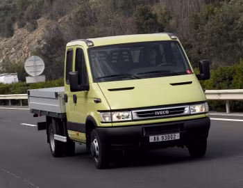 Iveco Daily Crew Cab '2004–06