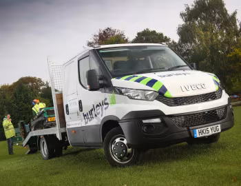 Iveco Daily Crew Cab [UK-spec] '2014–16