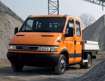 Iveco Daily Crew Cab '2004–06
