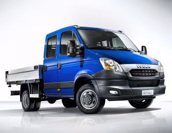 Iveco Daily Crew Cab '2011–14