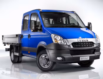 Iveco Daily Crew Cab '2011–14
