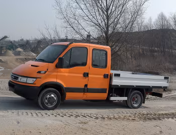 Iveco Daily Crew Cab '2004–06