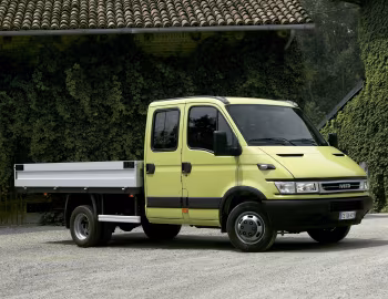 Iveco Daily Crew Cab '2004–06