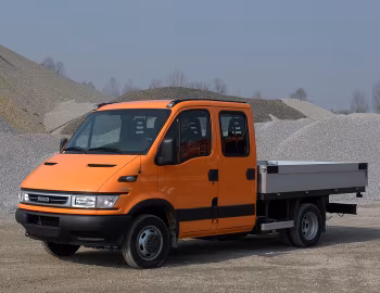 Iveco Daily Crew Cab '2004–06