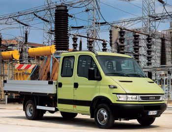 Iveco Daily Crew Cab '2004–06