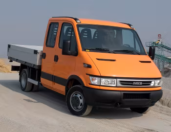 Iveco Daily Crew Cab '2004–06