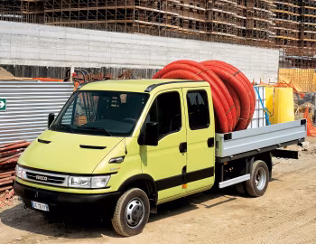 Iveco Daily Crew Cab '2004–06