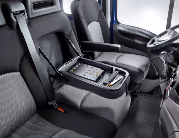 Interior Iveco Daily Crew Cab '2011–14