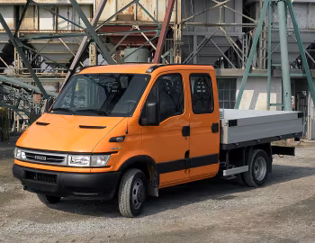 Iveco Daily Crew Cab '2004–06