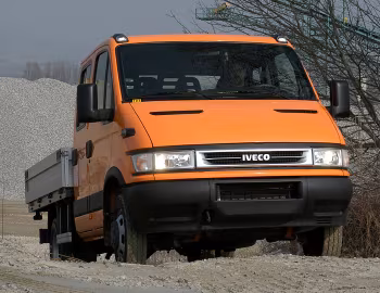 Iveco Daily Crew Cab '2004–06
