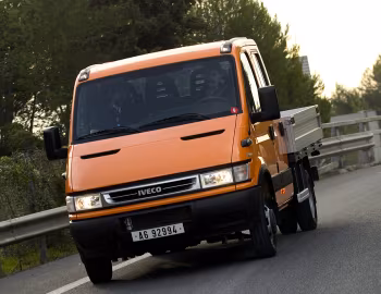 Iveco Daily Crew Cab '2004–06
