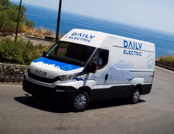 Iveco Daily Electric '2015–16