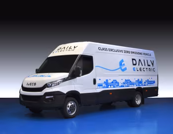 Iveco Daily Electric '2015–16