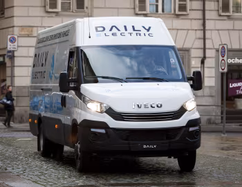 Iveco Daily Electric '2016–pr.